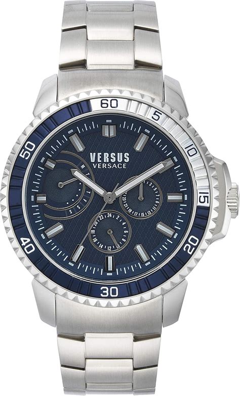 Versus Versace Mens Aberdeen Watch 